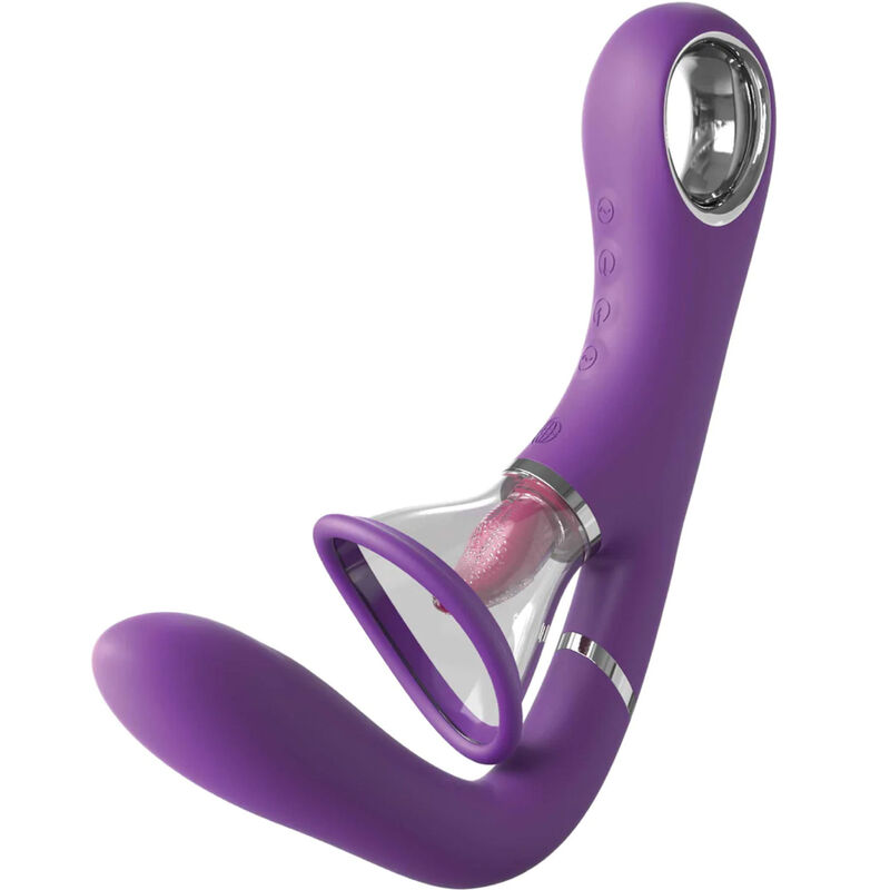 Fantasy For Her-Stimolatore simultaneo del punto G