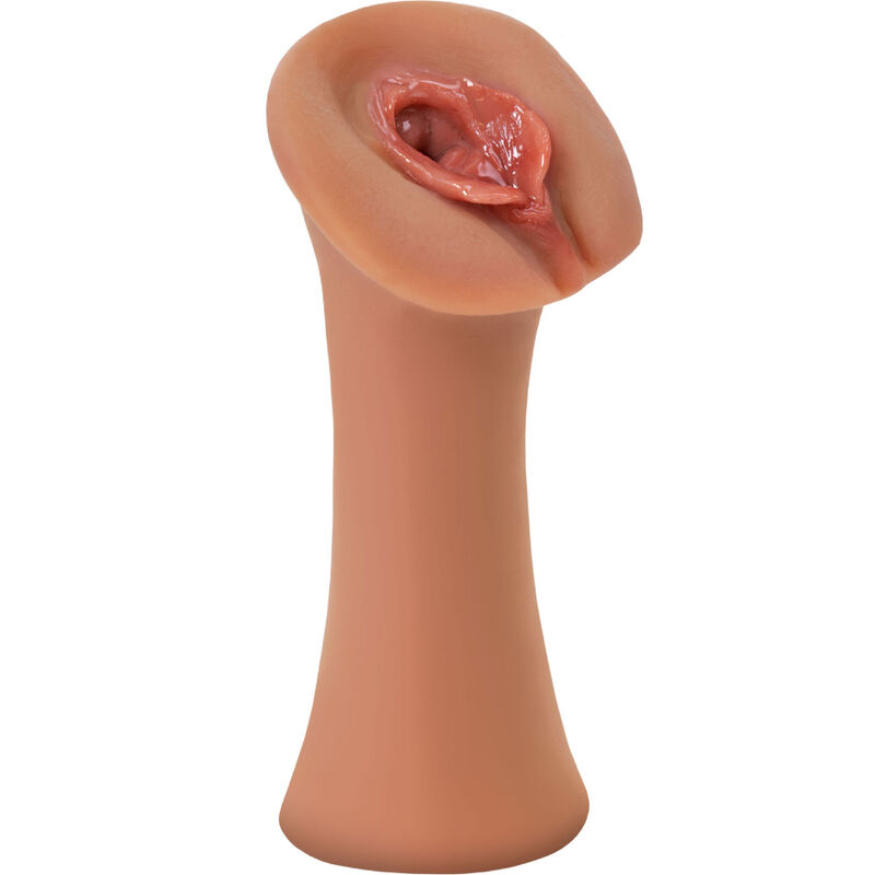 Pdx Extreme-Fetish Fantasy Extreme Juicy Snatch Stroker di-Caramel — PIPEDREAMS · Masturbatori (imaginea 4)