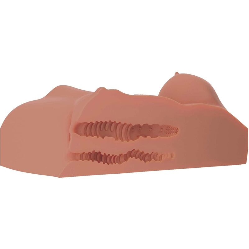 Pdx Plus+-Pdx Plus Masturbatore femminile Torso Doppio Ingresso 2 Pdx Plus+-Pdx Plus Masturbatore femminile Torso Doppio Ingresso — PIPEDREAMS · Masturbatori (imaginea 2)