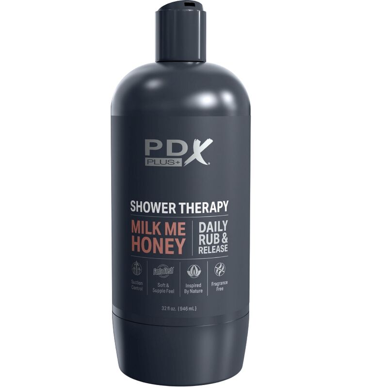 Pdx Plus+-Pdx Plus Masturbatore Stroker Design Flacone discreto — PIPEDREAMS · Masturbatori (immagine 2)