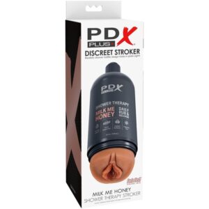 Pdx Plus+-Pdx Plus Masturbatore Stroker Design Flacone discreto — PIPEDREAMS · Masturbatori (immagine 3)