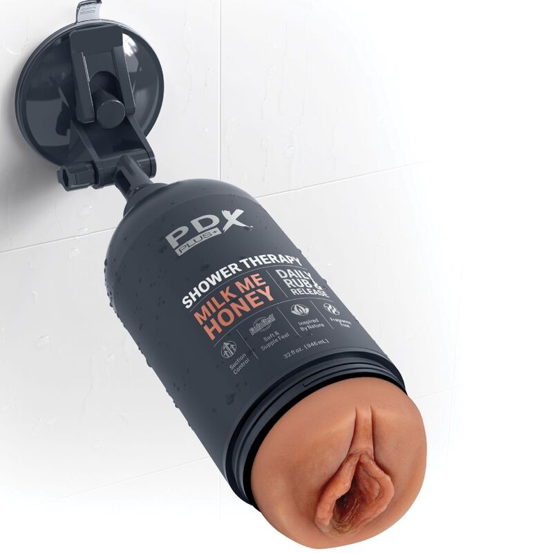 Pdx Plus+-Pdx Plus Masturbatore Stroker Design Flacone discreto — PIPEDREAMS · Masturbatori (immagine 5)