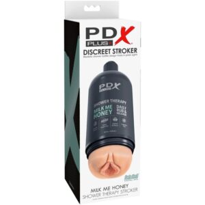 Pdx Plus+-Pdx Plus Stroker Masturbatore Design Discreto Bottiglia — PIPEDREAMS · Masturbatori (imaginea 5)