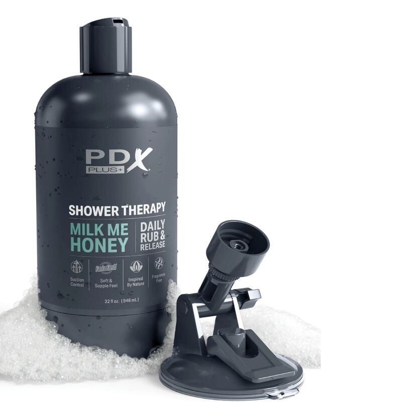 Pdx Plus+-Pdx Plus Stroker Masturbatore Design Discreto Bottiglia — PIPEDREAMS · Masturbatori (imaginea 4)