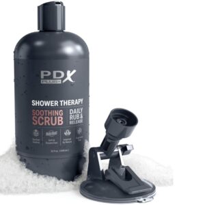 Pdx Plus+-Shower Therapy Masturbatore Stroker Design Flacone — PIPEDREAMS · Masturbatori (immagine 5)