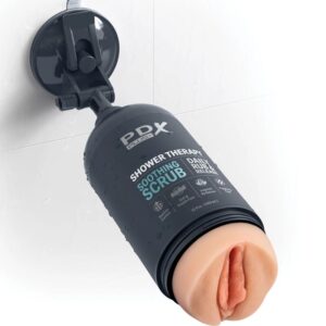 Pdx Plus+-Pipedreams Stroker Masturbatore Doccia Therapy Design · Masturbatori (immagine 6)