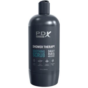 Pdx Plus+-Pipedreams Stroker Masturbatore Doccia Therapy Design · Masturbatori (immagine 5)