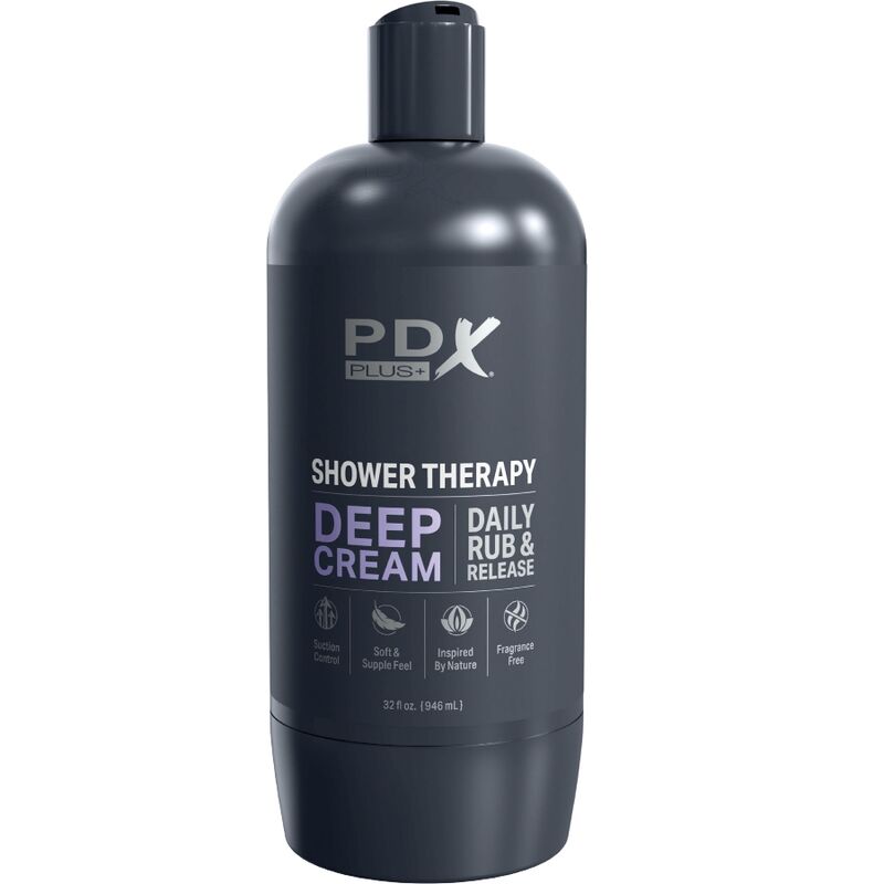 Pdx Plus+-Pdx Plus Stroker Masturbatore Discreto, Design Flacone — PIPEDREAMS · Masturbatori (immagine 2)