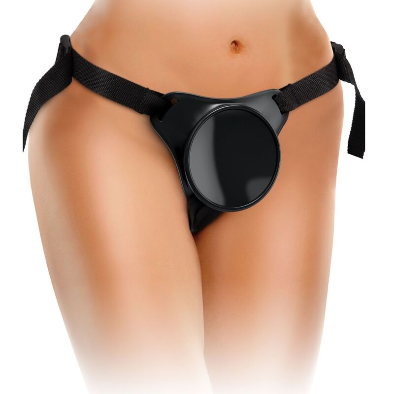 King Cock-Elite Imbracatura Regolabile per Principianti-Silicone, Ventosa 8 King Cock-Elite Imbracatura Regolabile per Principianti-Silicone, Ventosa — PIPEDREAMS · Strap-on & Imbracature (imaginea 8)