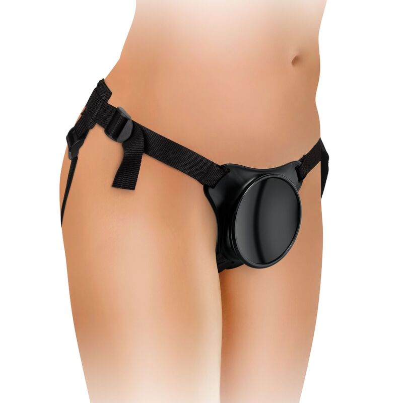 King Cock-Imbracatura Regolabile Elite con Dildo 15,2 cm 2 King Cock-Imbracatura Regolabile Elite con Dildo 15,2 cm — PIPEDREAMS · Strap-on & Imbracature (imaginea 2)