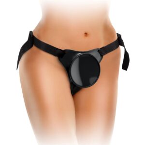 King Cock-Imbracatura Regolabile Elite con Dildo 15,2 cm — PIPEDREAMS · Strap-on & Imbracature (imaginea 5)