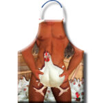 Diablo Picante-Grembiule per Hen Party — DIVERTY SEX · Articoli divertenti