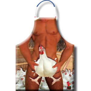 Diablo Picante-Grembiule per Hen Party