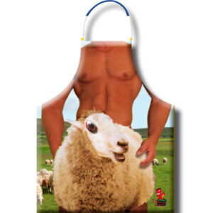 Diablo Picante-grembiule Sheep