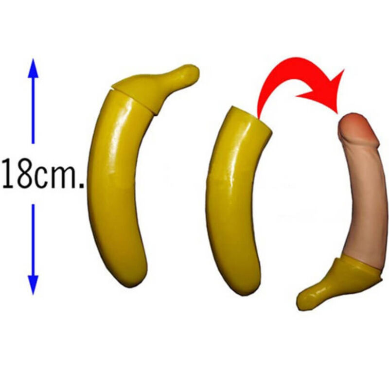 Diablo Picante-Pene Banana 2 Diablo Picante-Pene Banana — DIVERTY SEX · Articoli divertenti (imaginea 2)