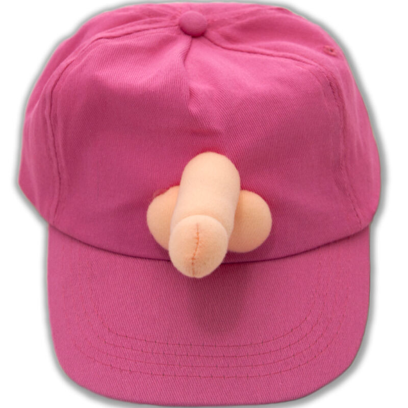 Diablo Picante-Cappello Rosa con Pene 1 Diablo Picante-Cappello Rosa con Pene — DIVERTY SEX · Articoli divertenti