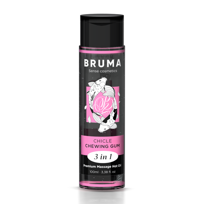 Bruma-Olio da Massaggio Premium Effetto Riscaldatore Aroma Chewing Gum 3 2 Bruma-Olio da Massaggio Premium Effetto Riscaldatore Aroma Chewing Gum 3 · Massaggio erotico (imaginea 2)