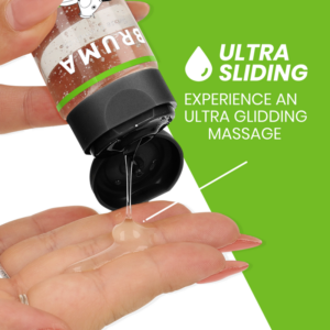 Bruma-Premium Olio da Massaggio con Effetto Calorico Verde 3 in · Massaggio erotico (imaginea 5)
