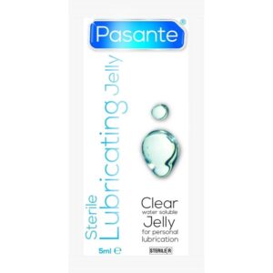 Pasante-Monodose 5 ml Gel Lubrificante Steril