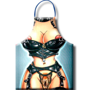 Diablo Picante-Grembiule Sado per le donne 2 Diablo Picante-Grembiule Sado per le donne — DIVERTY SEX · Articoli divertenti