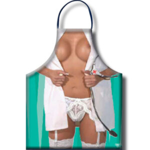 Diablo Picante-Diverty Sex Diablo Speziato Grembiule Assistente · Articoli divertenti