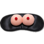 Diablo Picante-Maschera per il sonno per le tette — DIVERTY SEX · Articoli divertenti