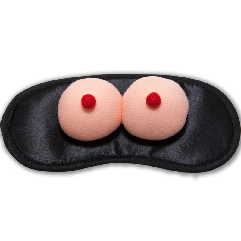 Diablo Picante-Maschera per il sonno per le tette 1 Diablo Picante-Maschera per il sonno per le tette — DIVERTY SEX · Articoli divertenti