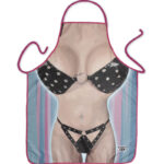 Diablo Picante-Grembiule bikini per le donne — DIVERTY SEX · Articoli divertenti