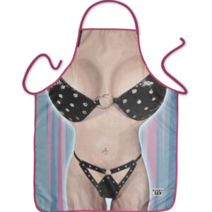 Diablo Picante-Grembiule bikini per le donne 2 Diablo Picante-Grembiule bikini per le donne — DIVERTY SEX · Articoli divertenti