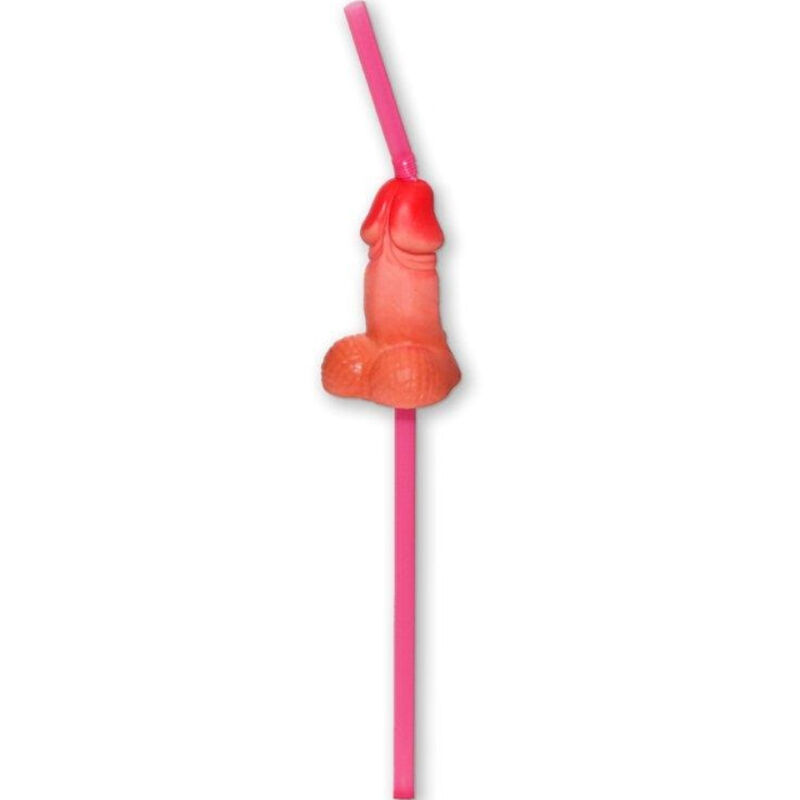 Diablo Picante-Pacchetto 5 Paglie a Forma di Pene, Naturali, Grandi 1 Diablo Picante-Pacchetto 5 Paglie a Forma di Pene, Naturali, Grandi — DIVERTY SEX · Articoli divertenti