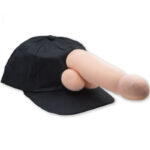 Diablo Picante-Super Pito Cappello Nera — DIVERTY SEX · Articoli divertenti