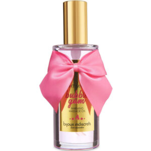 Bijoux Love Cosmetiques-Bubblegum Play Kit con olio riscaldante 8 Bijoux Love Cosmetiques-Bubblegum Play Kit con olio riscaldante — BIJOUX INDISCRETS · Dolciumi & Regali (immagine 4)