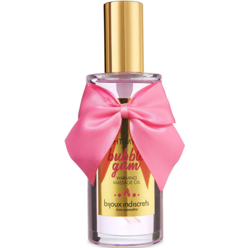 Bijoux Love Cosmetiques-Bubblegum Play Kit con olio riscaldante 4 Bijoux Love Cosmetiques-Bubblegum Play Kit con olio riscaldante — BIJOUX INDISCRETS · Dolciumi & Regali (immagine 4)