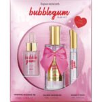 Bijoux Love Cosmetiques-Bubblegum Play Kit con olio riscaldante — BIJOUX INDISCRETS · Dolciumi & Regali