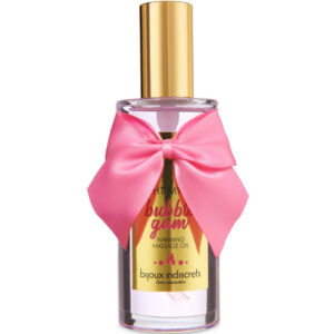 Bijoux Love Cosmetiques-Light My Fire Olio Massaggiante Effetto