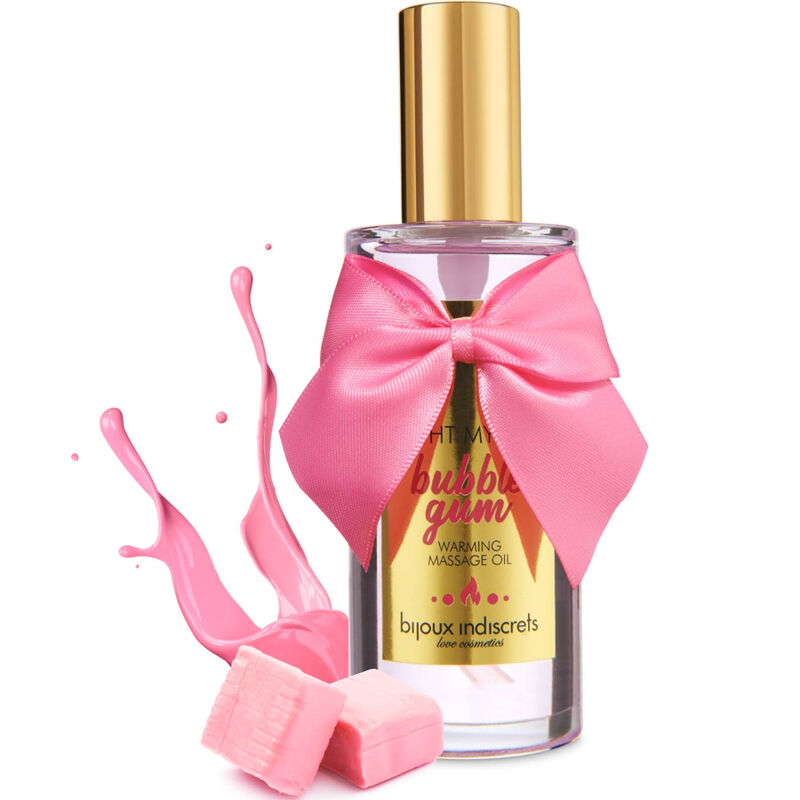Bijoux Love Cosmetiques-Light My Fire Olio Massaggiante Effetto 2 Bijoux Love Cosmetiques-Light My Fire Olio Massaggiante Effetto — BIJOUX INDISCRETS · Massaggio erotico (imaginea 2)