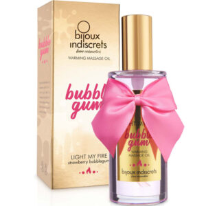 Bijoux Love Cosmetiques-Light My Fire Olio Massaggiante Effetto — BIJOUX INDISCRETS · Massaggio erotico (imaginea 3)