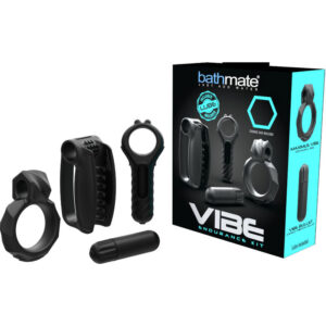 Bathmate-Vibe Resistance Kit-Silicone, 10 velocità, Impermeabile · Kit di giocattoli (imaginea 5)