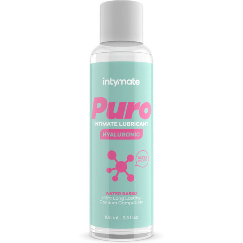 Intimateline Intymate-Lubrificante a base d'acqua con acido · Lubrificanti