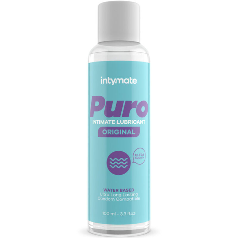 Intimateline Intymate-Intymate Pure Originale Lubrificante a Base