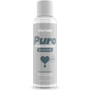 Intimateline Intymate-Lubrificante in Silicone Puro 100 ml