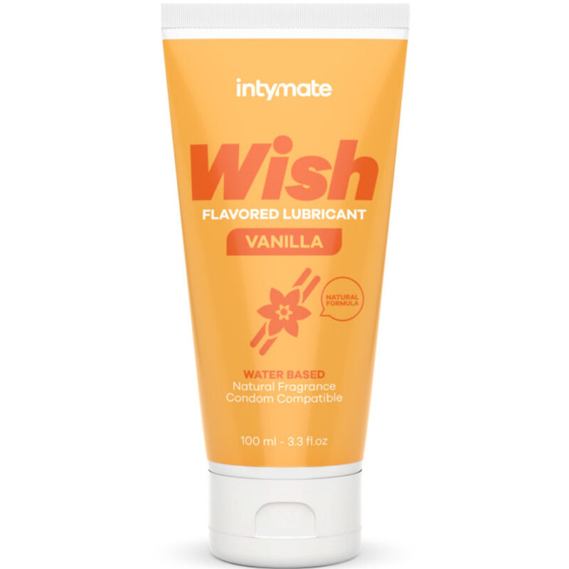 Intimateline Intymate-Wish Vanilla Lubrificante Aromat 100 ml
