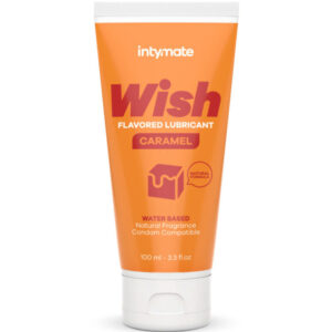 Intimateline Intymate-Intymate Wish Lubrificante Aroma caramello