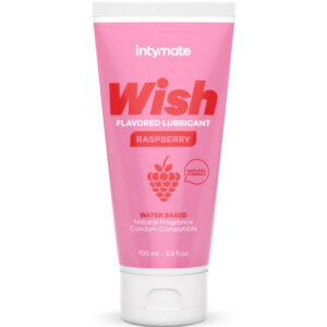 Intimateline Intymate-Wish Lubrificante Aromatizzato Lampone 100 ml