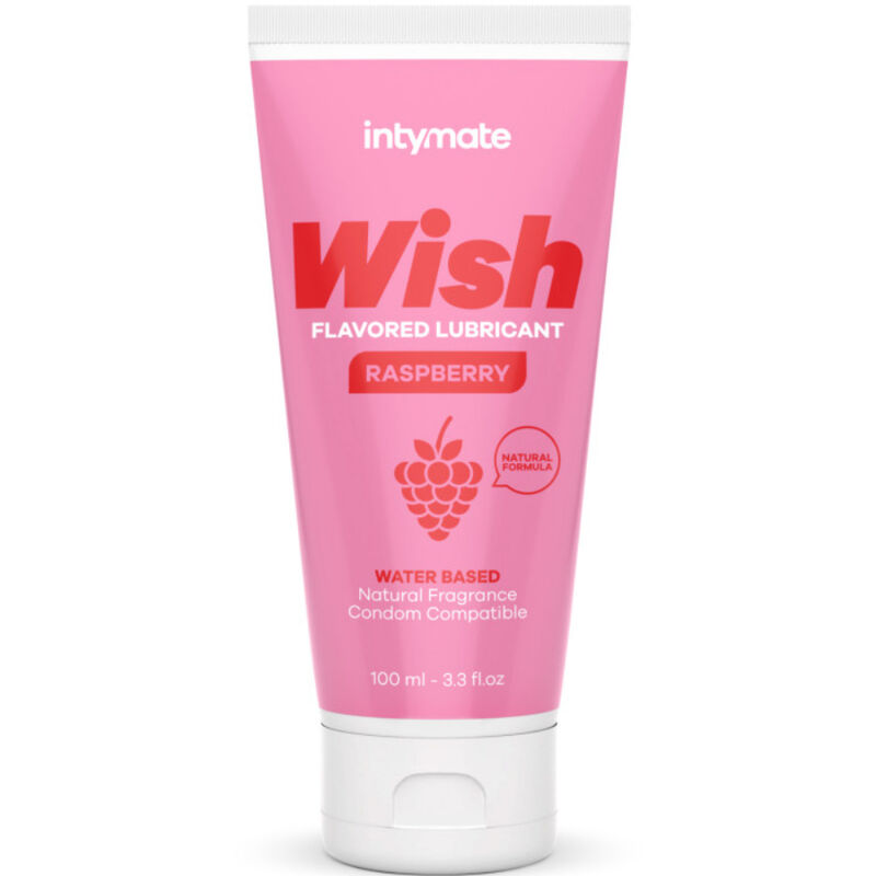 Intimateline Intymate-Wish Lubrificante Aromatizzato Lampone 100 ml 1 Intimateline Intymate-Wish Lubrificante Aromatizzato Lampone 100 ml · Lubrificanti