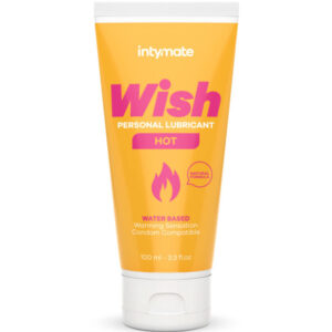 Intimateline Intymate-Intymate Wish Hot Lubrificante Stimolante