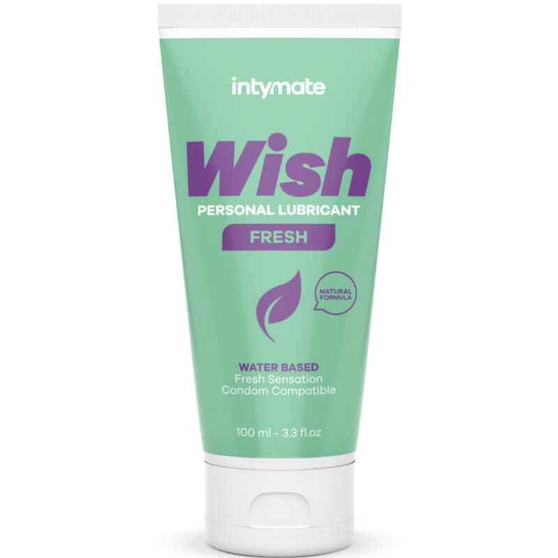 Intimateline Intymate-Wish Fresh Lubrificante Stimolante 100 ml