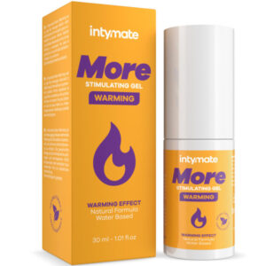 Intimateline Intymate-Gel massaggio a base d'acqua con effetto