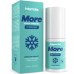 Intimateline Intymate-Intymate More Cooling Gel Massaggio di Base · Afrodisiaci donna