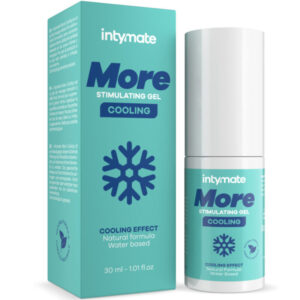 Intimateline Intymate-Intymate More Cooling Gel Massaggio di Base